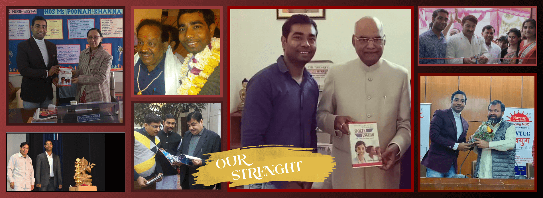 Navyug Strenght